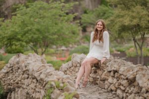 San Antonio's Japanese Tea Garden: An Urban Oasis